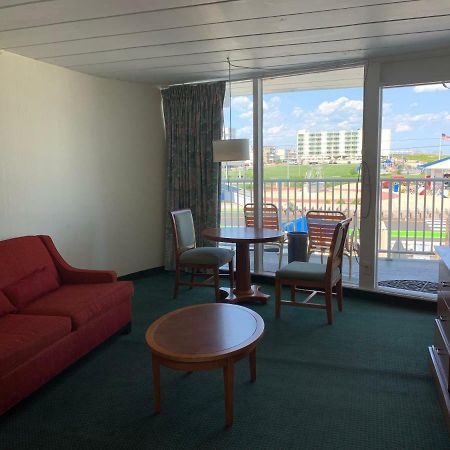 וויילדווד קרסט Oceanview Motel מראה חיצוני תמונה