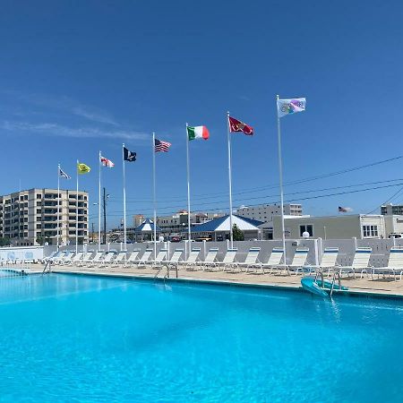וויילדווד קרסט Oceanview Motel מראה חיצוני תמונה