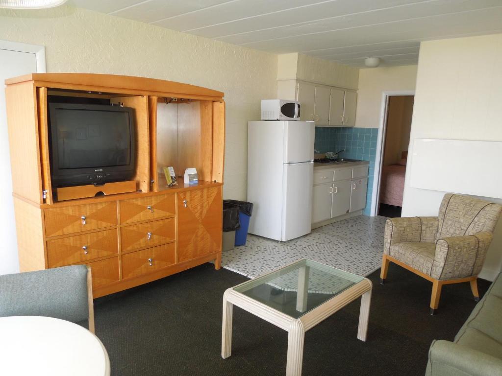 וויילדווד קרסט Oceanview Motel חדר תמונה