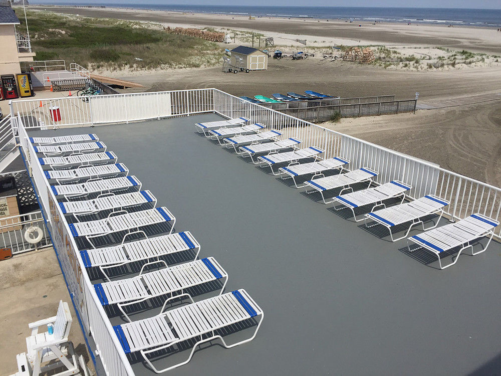 וויילדווד קרסט Oceanview Motel מראה חיצוני תמונה