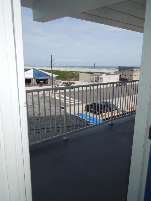 וויילדווד קרסט Oceanview Motel מראה חיצוני תמונה