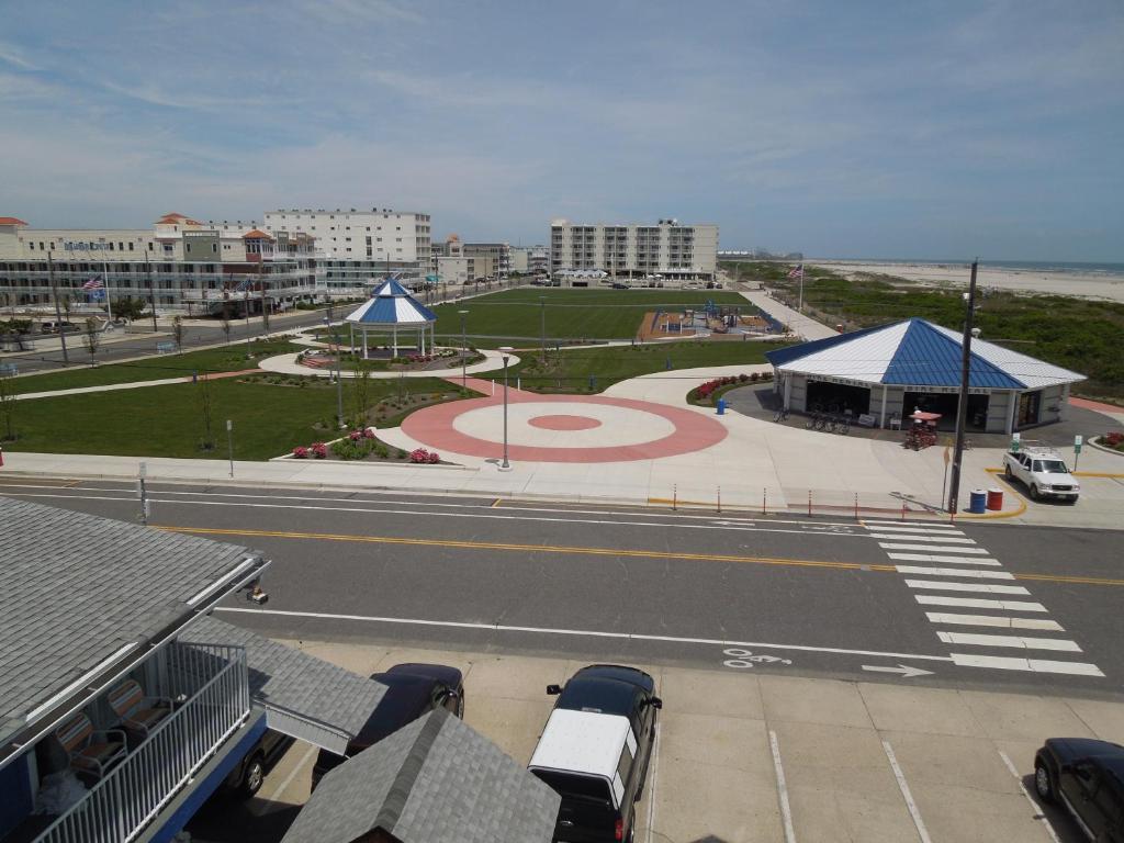 וויילדווד קרסט Oceanview Motel מראה חיצוני תמונה
