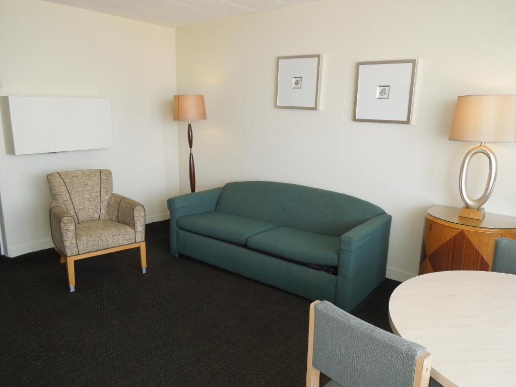 וויילדווד קרסט Oceanview Motel מראה חיצוני תמונה
