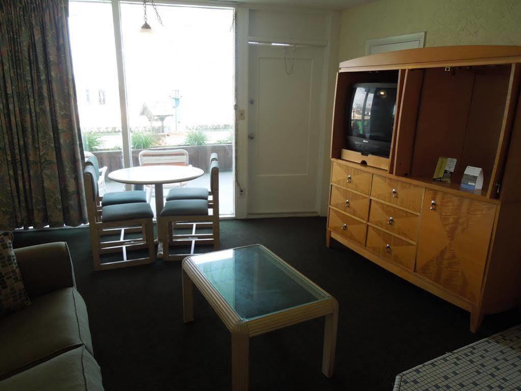 וויילדווד קרסט Oceanview Motel מראה חיצוני תמונה