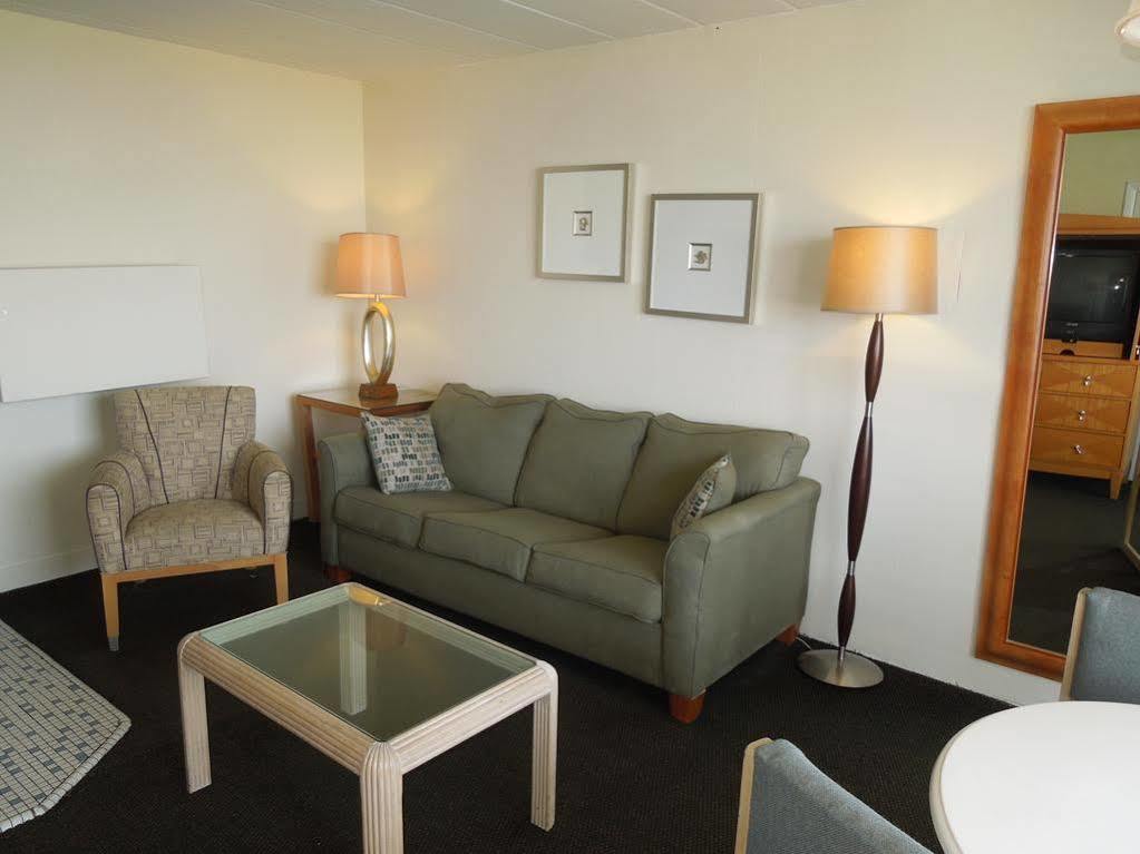 וויילדווד קרסט Oceanview Motel מראה חיצוני תמונה