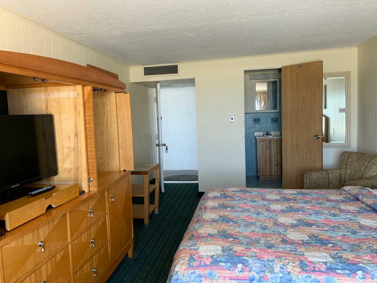וויילדווד קרסט Oceanview Motel מראה חיצוני תמונה