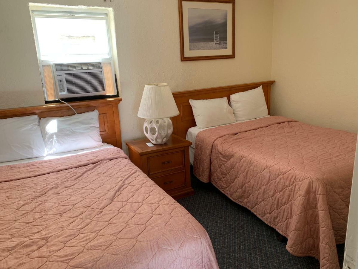 וויילדווד קרסט Oceanview Motel מראה חיצוני תמונה