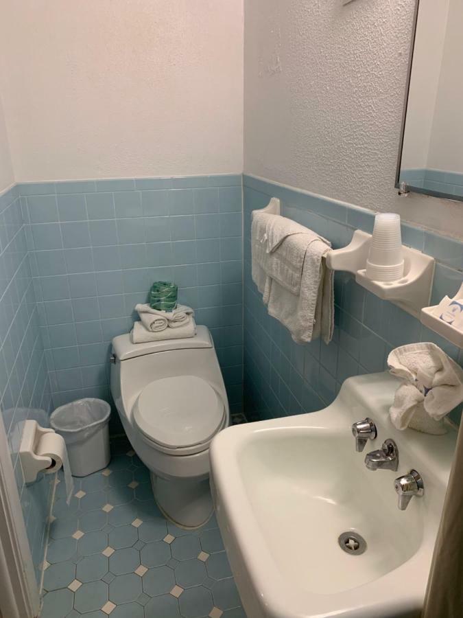 וויילדווד קרסט Oceanview Motel מראה חיצוני תמונה