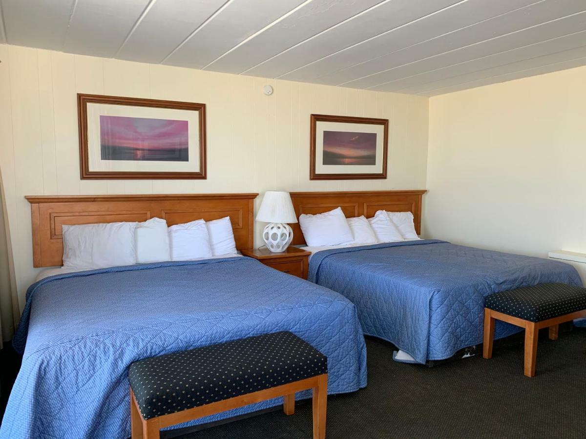 וויילדווד קרסט Oceanview Motel מראה חיצוני תמונה