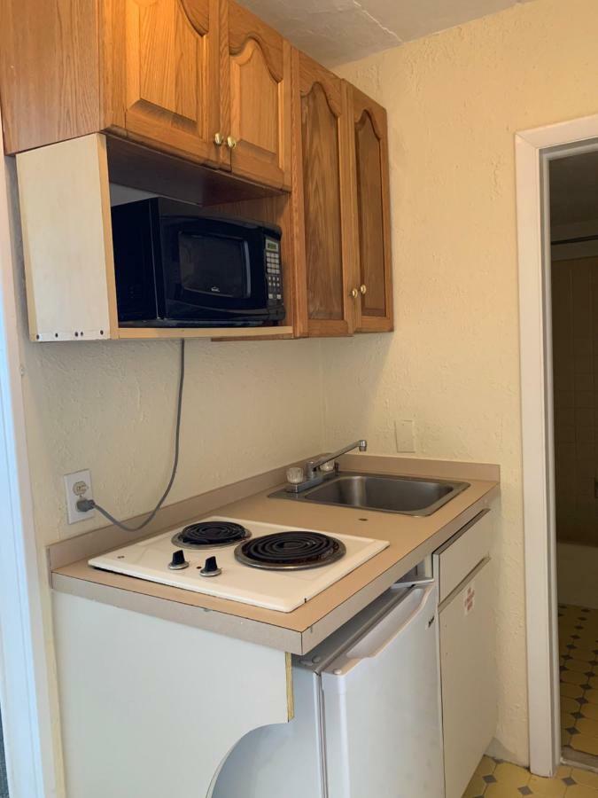וויילדווד קרסט Oceanview Motel מראה חיצוני תמונה