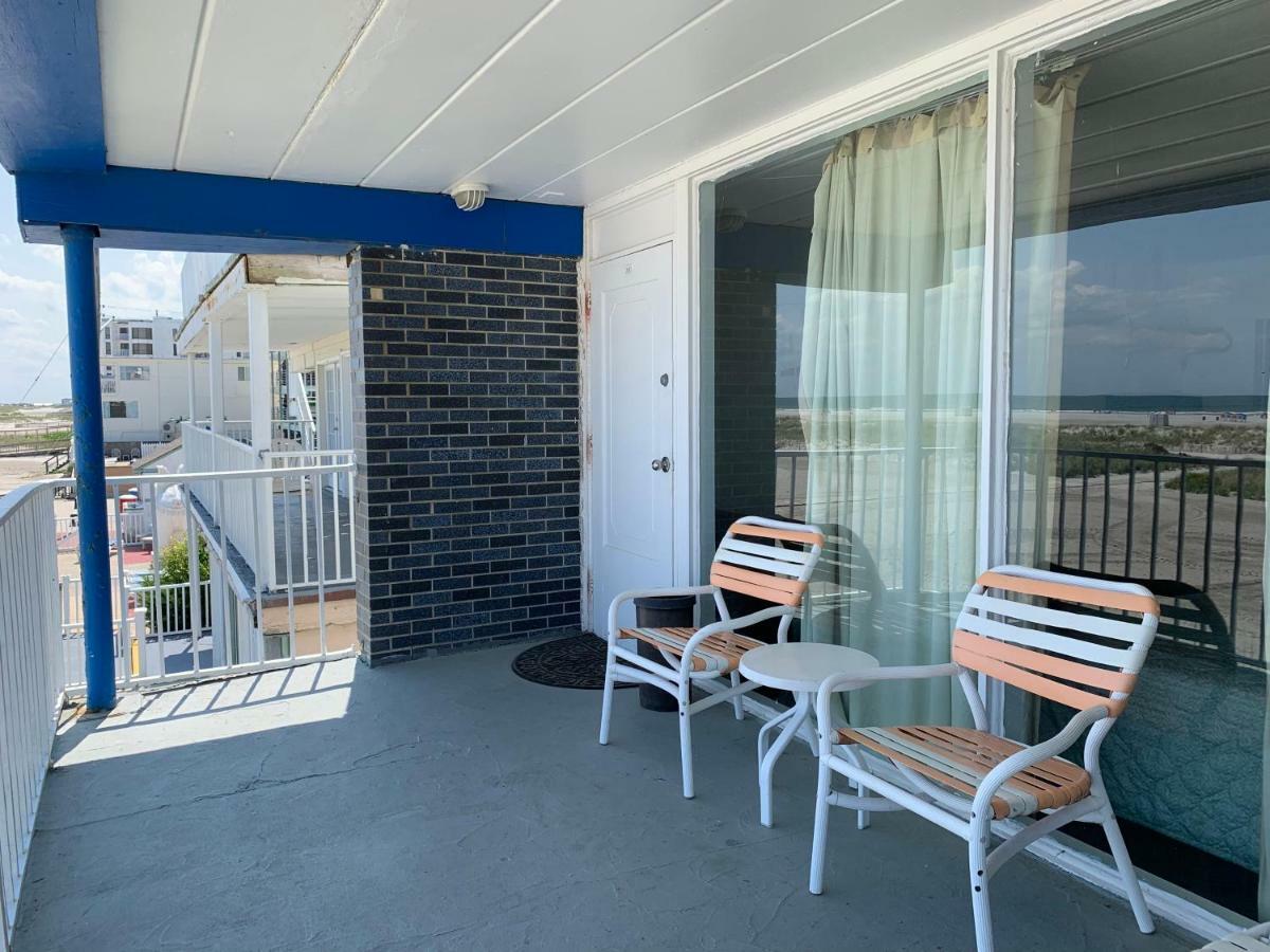וויילדווד קרסט Oceanview Motel מראה חיצוני תמונה