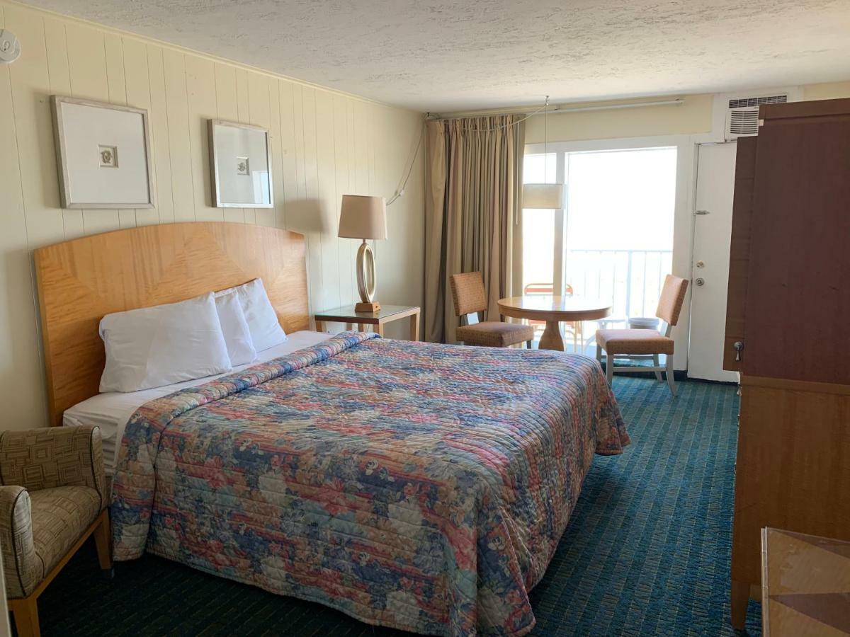 וויילדווד קרסט Oceanview Motel מראה חיצוני תמונה