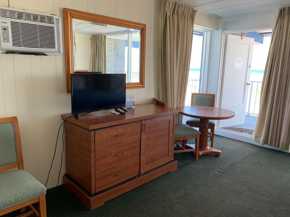 וויילדווד קרסט Oceanview Motel מראה חיצוני תמונה