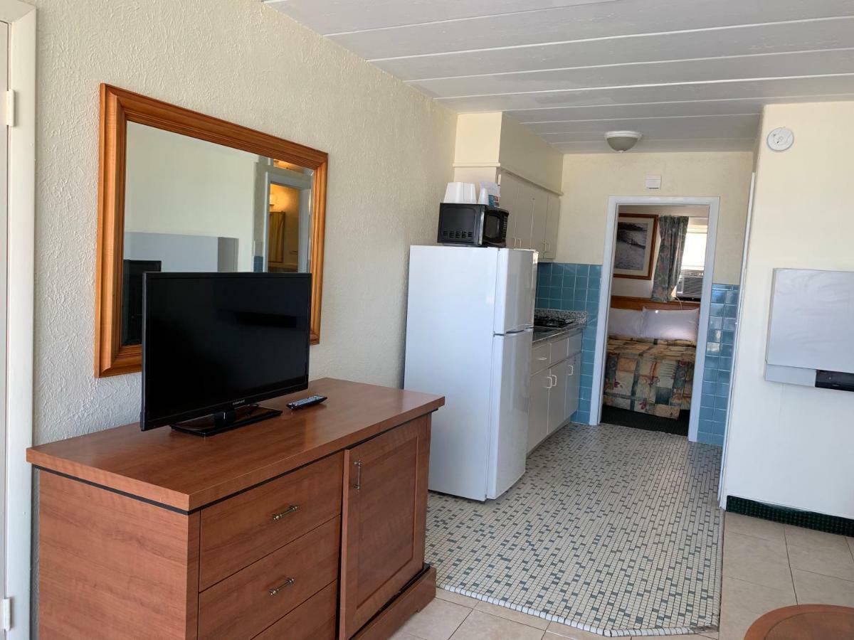 וויילדווד קרסט Oceanview Motel מראה חיצוני תמונה