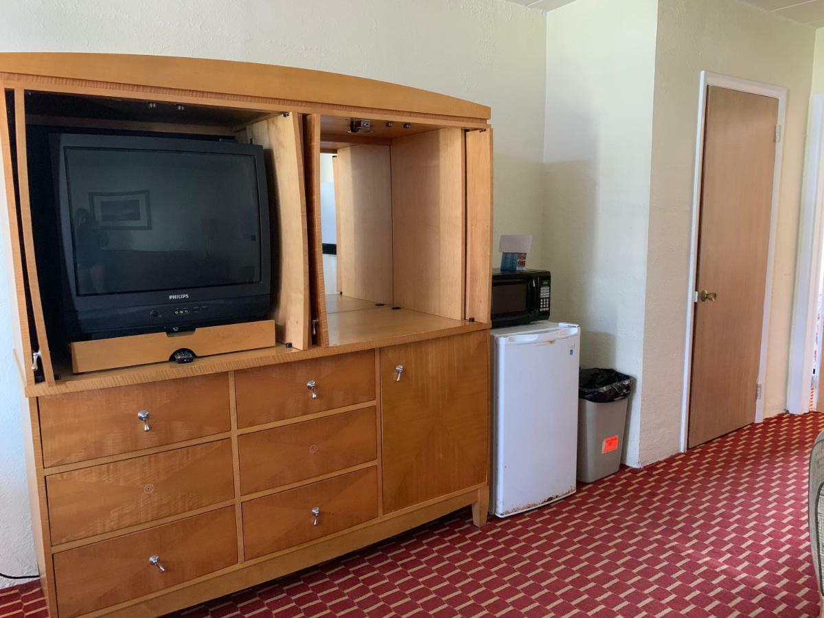 וויילדווד קרסט Oceanview Motel מראה חיצוני תמונה