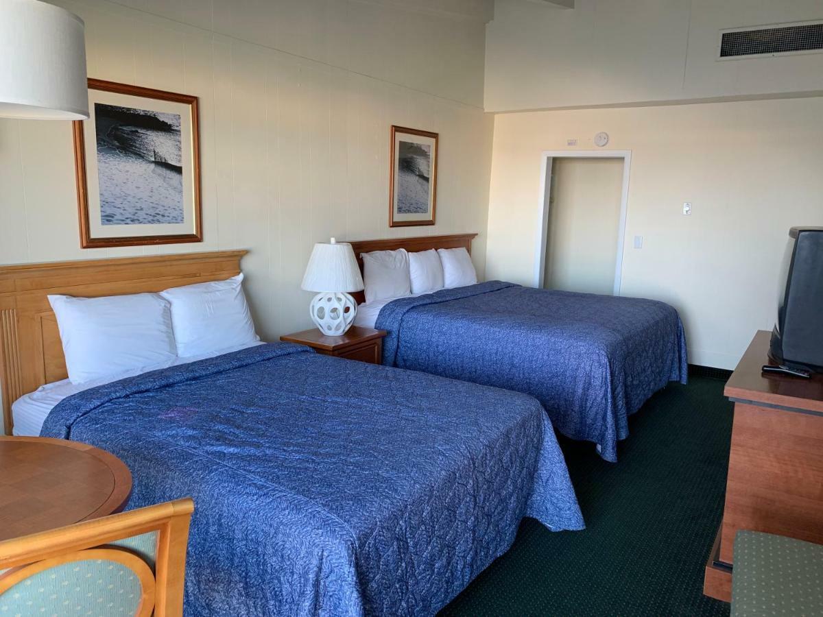 וויילדווד קרסט Oceanview Motel מראה חיצוני תמונה