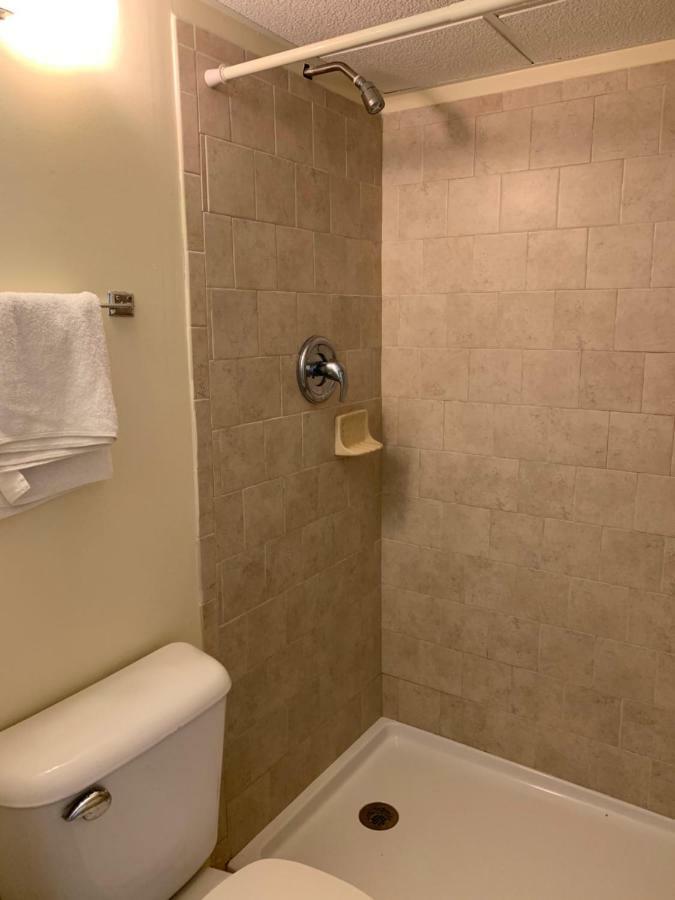 וויילדווד קרסט Oceanview Motel מראה חיצוני תמונה