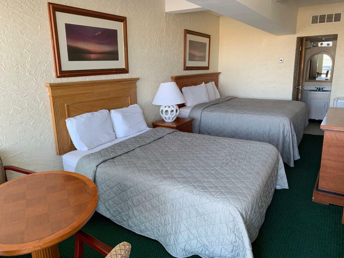 וויילדווד קרסט Oceanview Motel מראה חיצוני תמונה